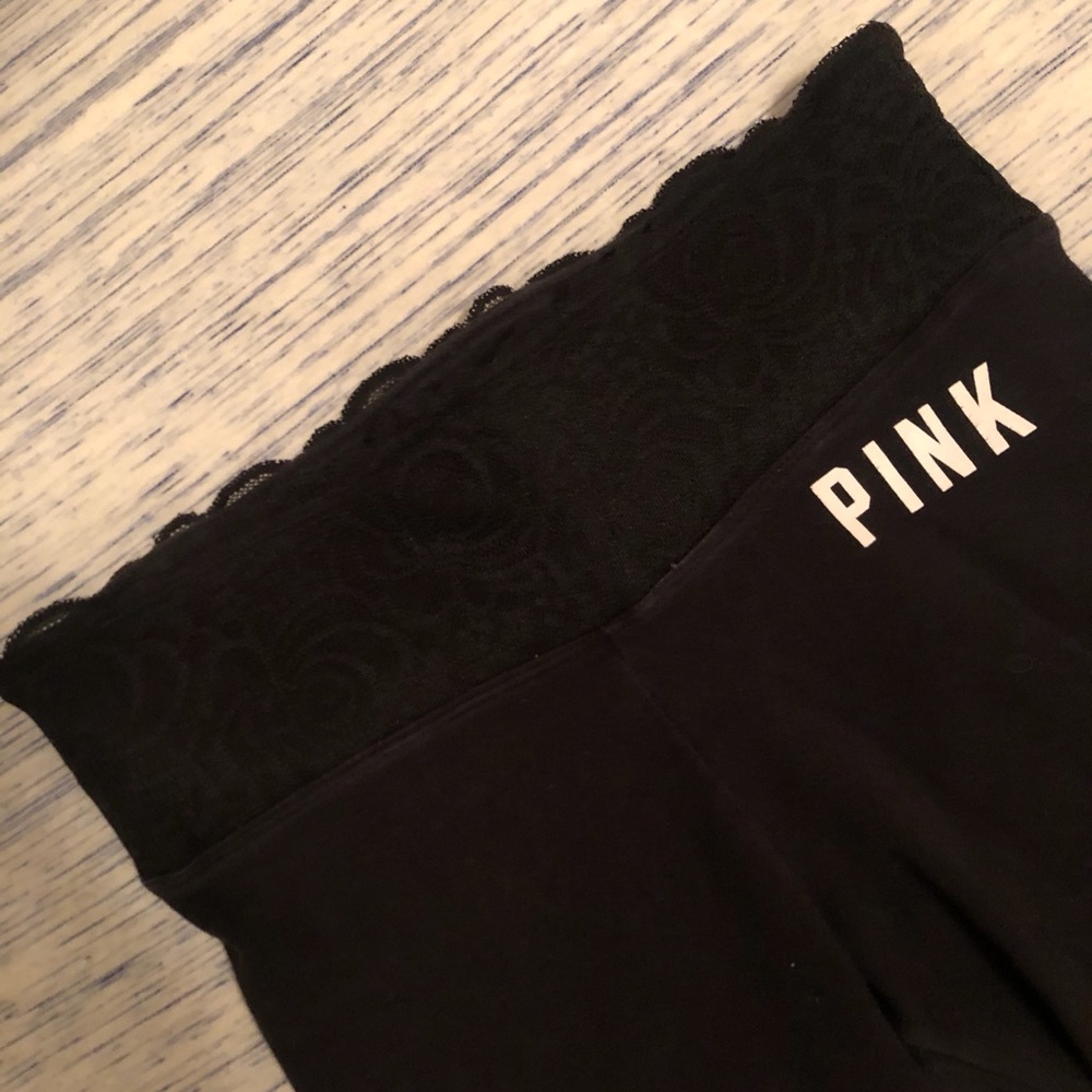 COPY - PINK Yoga Leggings